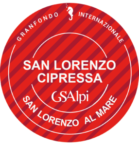 Logo GranFondo San Lorenzo Cipressa