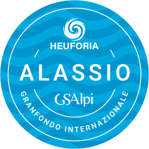 Logo GranFondo Alassio